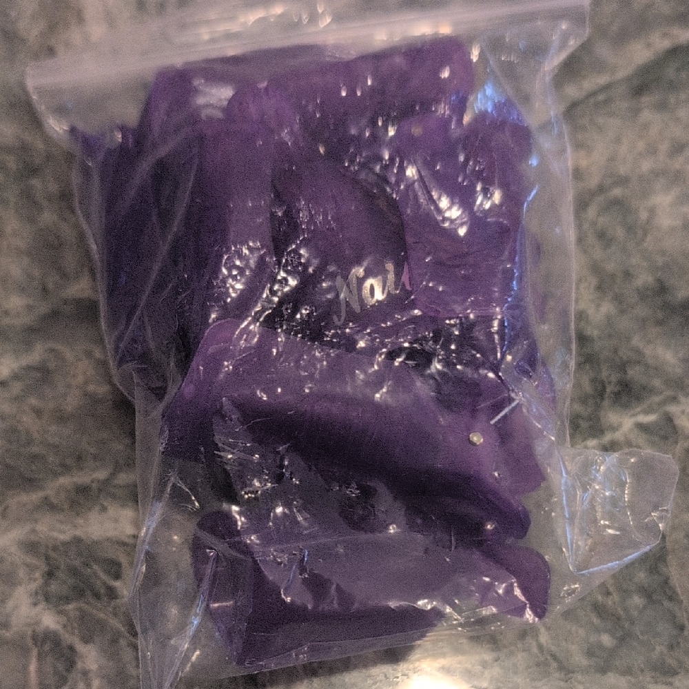 Nail Polish Remover Clips